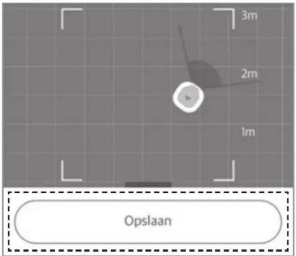 3m 2m ø 1m Opslaan