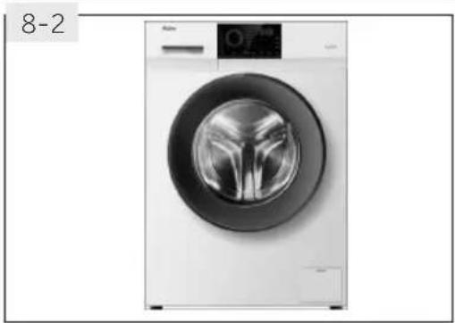 HAIER HW60-14829 - 8-Zorg en reiniging - 2