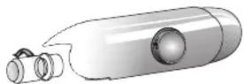 INDESIT LR7 S1 S - KOELKASTVERLICHTING - 1