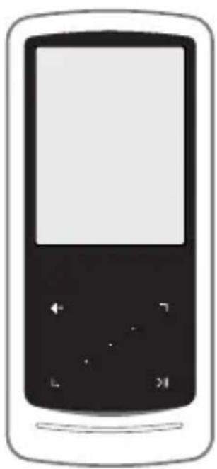 COWON iAudio 9+ - + Inhoud pakket - 1