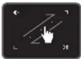 COWON iAudio 9+ - + Knoppen - 9