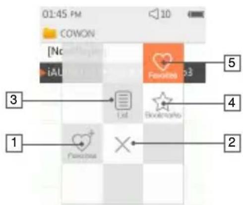 COWON iAudio 9+ - + Browser - 1
