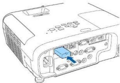 EPSON EB-X39 - Projectie draadloos netwerk - 1