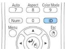 Auto 7 Aspect 8 Color Mode 9 Num 0 ID Menu Esc
