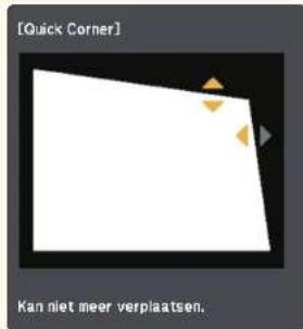 [Quick Corner] Kan niet meer verplaatsen.