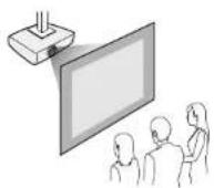 EPSON EB-X39 - Configuratie van de projector en opties voor de montage - 4