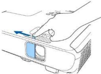 EPSON EB-X39 - De projector inschakelen - 2