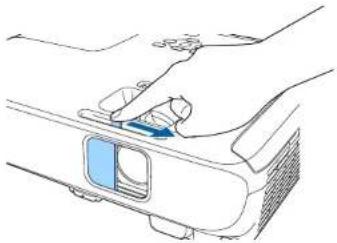 EPSON EB-W05 - De projector uitschakelen - 4
