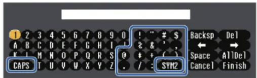 EPSON EB-W05 - De projectormenu's gebruiken - 4