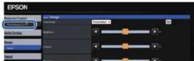 EPSON Audio Channel Audio Sound Sound Audio Audio Audio Audio