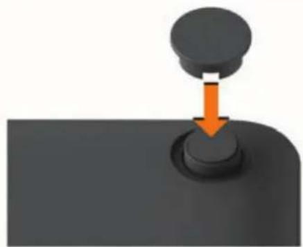 GARMIN Index Smart - Steunen installeren - 1