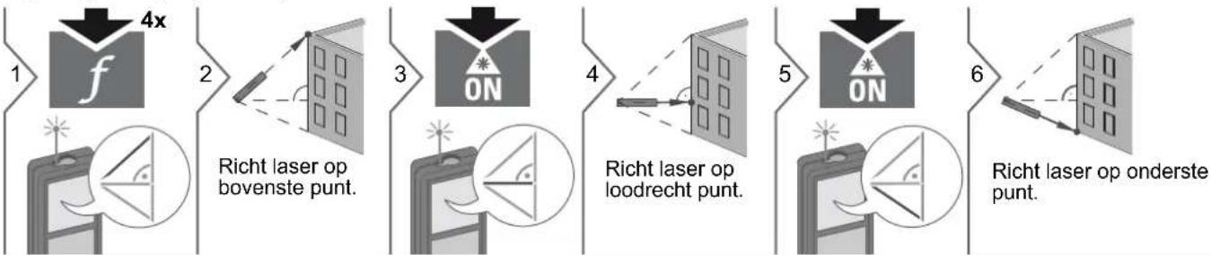 STANLEY TLM165si - Pythagoras (3-punten) - 1