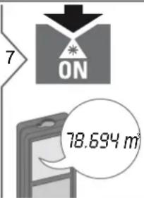 STANLEY TLM165si - Volume - 7