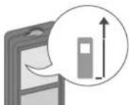 STANLEY TLM165si - Aanpassen meetreferentie - 9