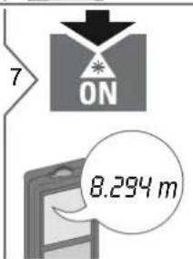 STANLEY TLM165si - Pythagoras (3-punten) - 2