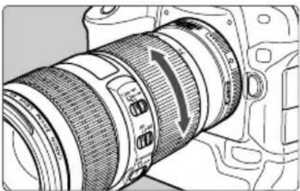 CANON EF 70-200mm f/4.0L IS USM - Zoomen - 1