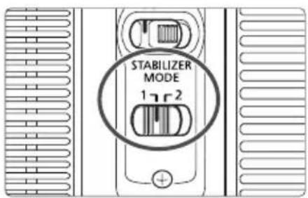 STABILIZER MODE 1752