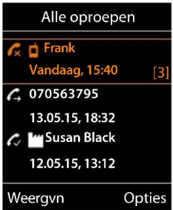 GIGASET S650 - Lijstvermelding - 4