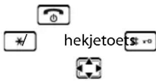 GIGASET S650 - Toetsen - 4