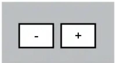 - + - +