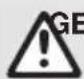 GARDENA PowerMax 42 - STORINGEN VERHELPEN - 1