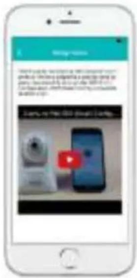 Eminent EM6355 - De camera installeren/aanmelden op een Apple/Android toestel - 2
