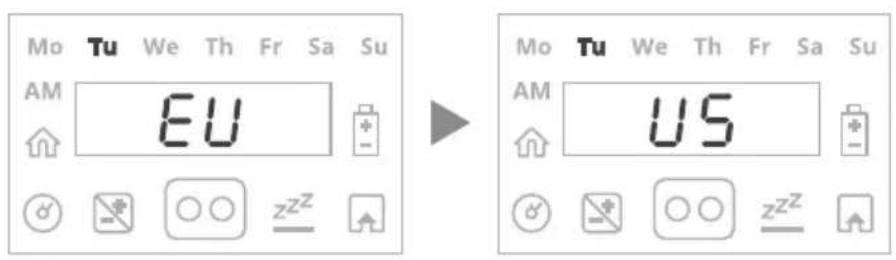 Mo Tu We Th Fr Sa Su AM EU Am US zzz