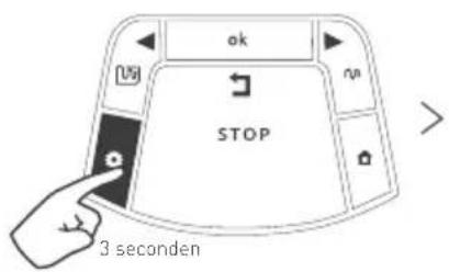 Wolf Garten Loopo M1500 - Vertel de maaier hoe vaak hij moet maaien - 1