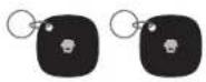 Chuango G5 Plus - Meegeleverde accessoires - 3