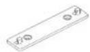 Chuango G5 Plus - Bedieningspaneel monteren - 2