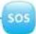 Chuango G5 Plus - SOS-knop - 1