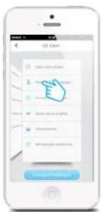 Chuango G5i Plus - RFID-tags SMS-melding wijzigen geslaagd. - 1