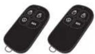 Chuango G5i Plus - Meegeleverde accessoires - 4
