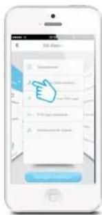 Chuango G5i Plus - Opslaan alarmnummer geslaagd. - 1