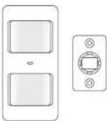 Chuango G5i Plus - Meegeleverde accessoires - 2