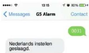 Chuango G5i Plus - Engels - 2