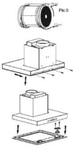 Scancool EMV910 - Reiniging en onderhoud: - 2