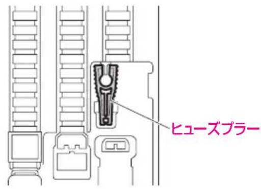 ヒューズプラー