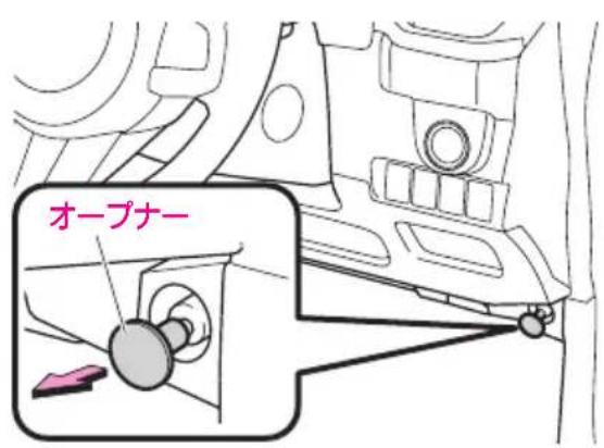 オープナー