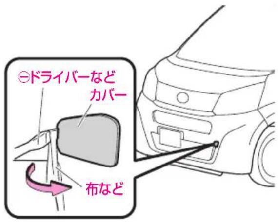 ⊖ドライバーなど カバー 布など