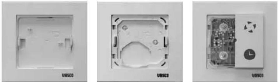VASCO C400 RF Basic - MONTAGE RF SCHAKELAAR - 3