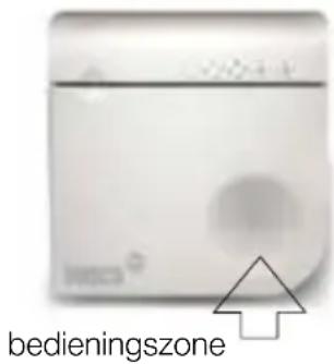 bedieningszone