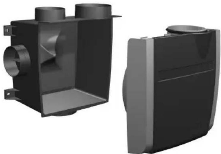 VASCO C400 Perilex - REINIGING VAN DE AANVOERBOX - 2