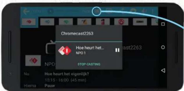 Chromecast2263 Hoe heurt het... NPO 1 STOP CASTING Nu Hoe heurt het eigenlijk? 1E15 - 16:00 (45 min) Hierna Pauw