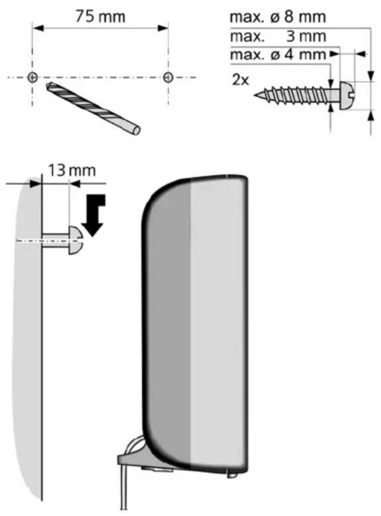 TARGA DIP Phone 450 - Z - 2