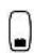 TARGA DIP Phone 450 - In de ruststand van de handset - 1