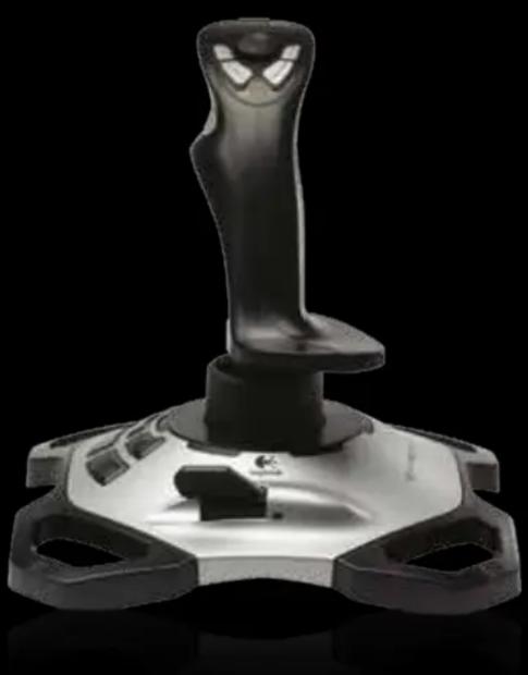 LOGITECH Extreme 3D Pro - Neem het heft volledig in handen - 2