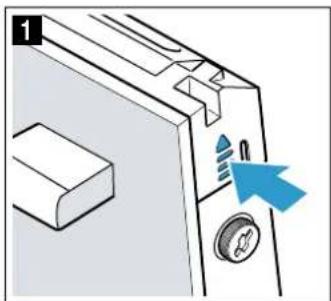 BOSCH HBD672CS81 - Deurafscherming afnemen - 1