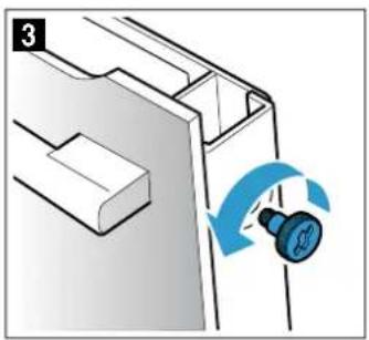 BOSCH HBD672CS81 - Van het apparaat verwijderen - 2