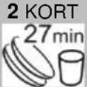 SMEG ST733TL-2 - INSTELLING VAN HET WASPROGRAMMA EN INSCHAKELEN VAN DE MACHINE - 3